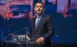 AK Parti İBB Başkan adayı Murat Kurum İstanbul trafik sorunlarına çözüm olacak vaatlerini sıraladı