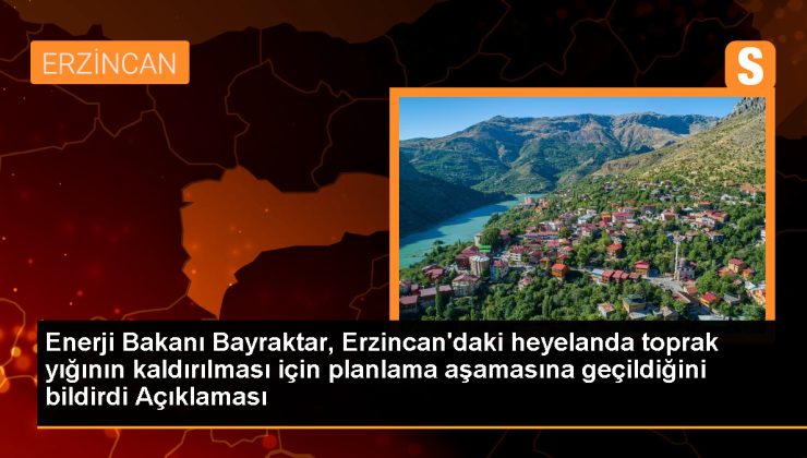 Enerji Bakanı Bayraktar: Kayıp işçilerin bulunması için çalışmalar sürüyor