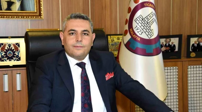 MTSO Başkanı Oğuzhan Ata Sadıkoğlu Belediye Başkan Adayı Olmayacak