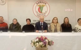Tabip Odası ve Diş Hekimleri Odası, sağlıkla ilgili kanun teklifine tepki gösterdi
