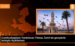Cumhurbaşkanı Yardımcısı Cevdet Yılmaz: Türkiye Son 20 Yılda Hızlı Büyüdü