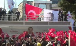 Kocamustafapaşa’da Konuşan İmamoğlu: “İstanbul’un Gündeminden İsrafı, İhmali ve İhaneti Çıkardık; Yerine Hizmet, İcraat, Yatırımı Getirdik”