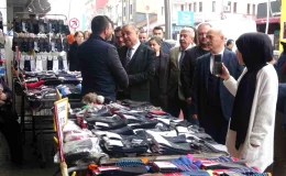 Bartın Belediye Başkanı Fırıncıoğlu, CHP’li adaya sert tepki gösterdi