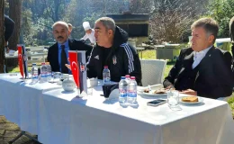 Beşiktaş Genel Koordinatörü: A Milli Takım Teknik Direktörü Semih Kılıçsoy’u Takip Ediyor