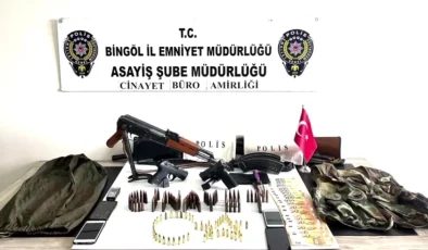 Bingöl’de meydana gelen silahlı saldırılara ilişkin açıklama yapıldı