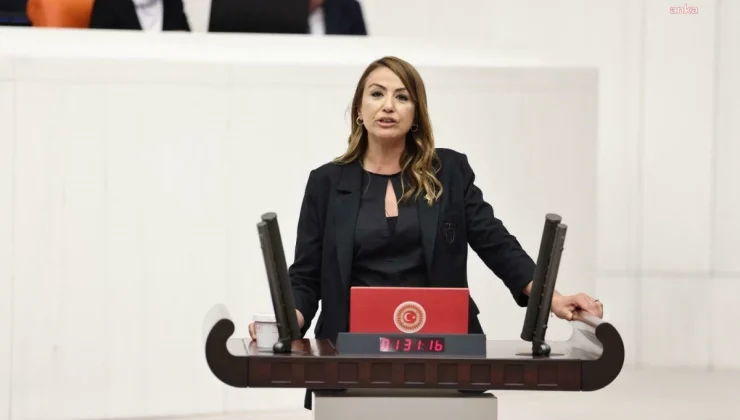 CHP Milletvekili, Türkiye Şeker Fabrikaları’ndaki İşe Alım ve Statü Değişikliklerinde Usulsüzlük İddiasında Bulundu