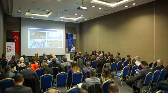 Turist Rehberlerinin Bakış Açısıyla Gaziantep Turizm Çalıştayı Başladı