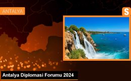 Antalya Diplomasi Forumu’nda Suriye’deki İstikrara Giden Yol Tartışıldı