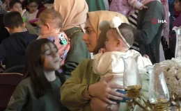 Sultangazi Belediyesi’nden ‘Hoş Geldin Bebek’ etkinliği