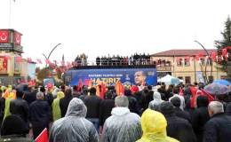 Kayseri Büyükşehir Belediye Başkanı Tomarza’da Açılış Törenine Katıldı
