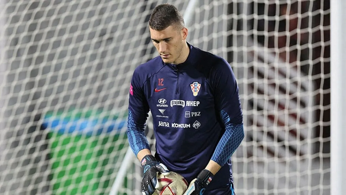 Çaykur Rizespor, kaleci Ivo Grbic’i renklerine bağladı