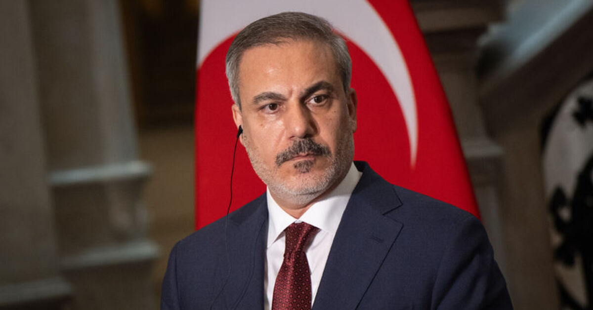 Dışişleri Bakanı Fidan: İsrail’de savaşı bölgeye yayılması konusunda bir arzu var