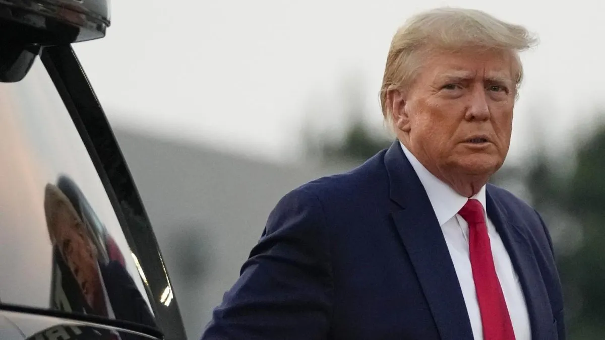 Son dakika: Trump’ın bulunduğu golf kulübünde silah sesleri