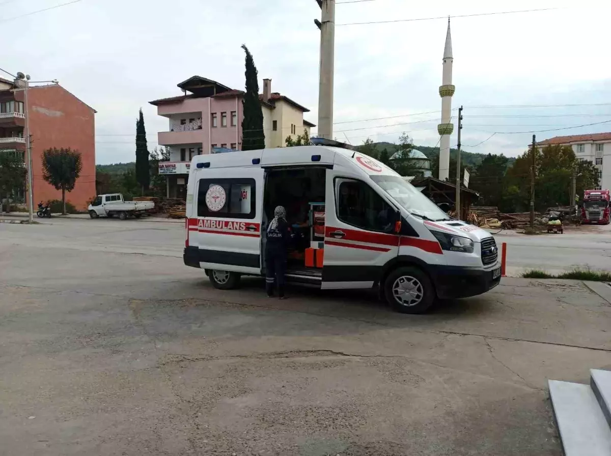 Vali Akın’ın Babası Bisiklet Kazasında Yaralandı