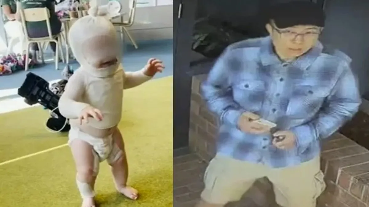 Avustralya’da insanlık dışı olay: Bebeğin üstüne sıcak kahve döktü!