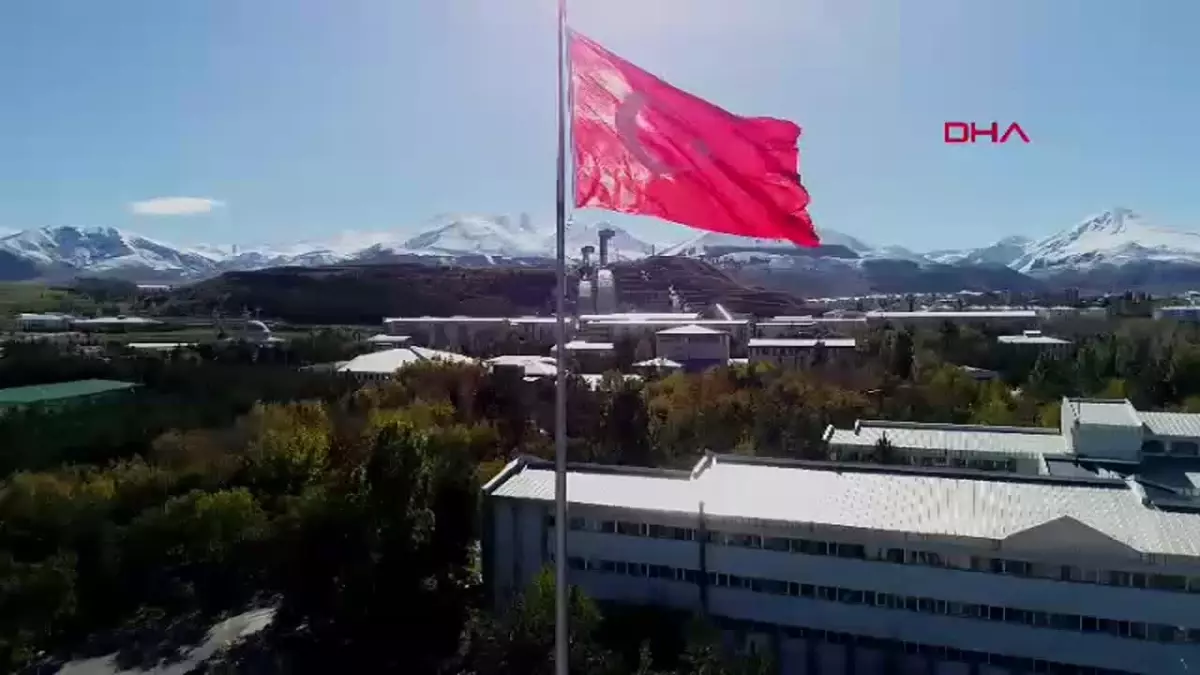 Erzurum’da Sonbahar Renk Cümbüşü