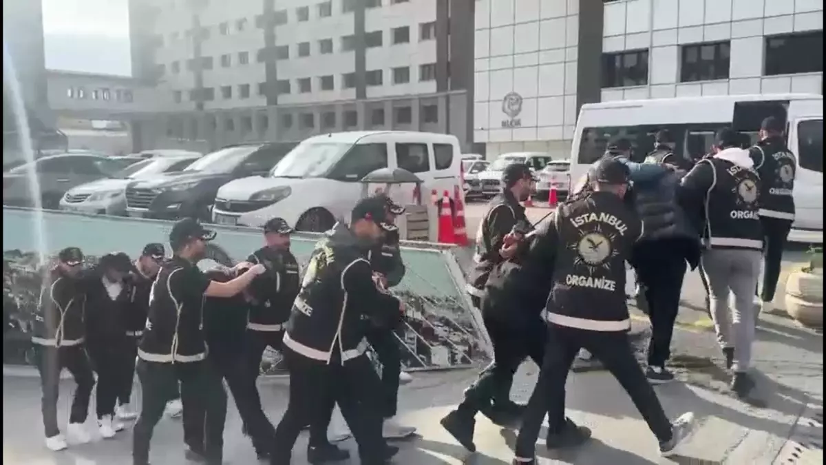 Esenyurt’ta Silahlı Saldırı: 4 Şüpheli Yakalandı