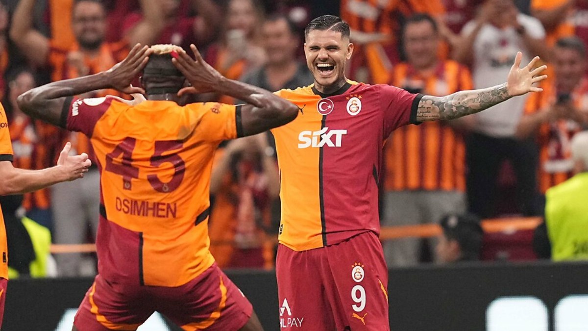 Galatasaray’da çift forvet operasyonu