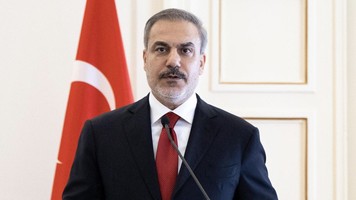 Hakan Fidan’dan İslam dünyasına ‘İsrail’ çağrısı