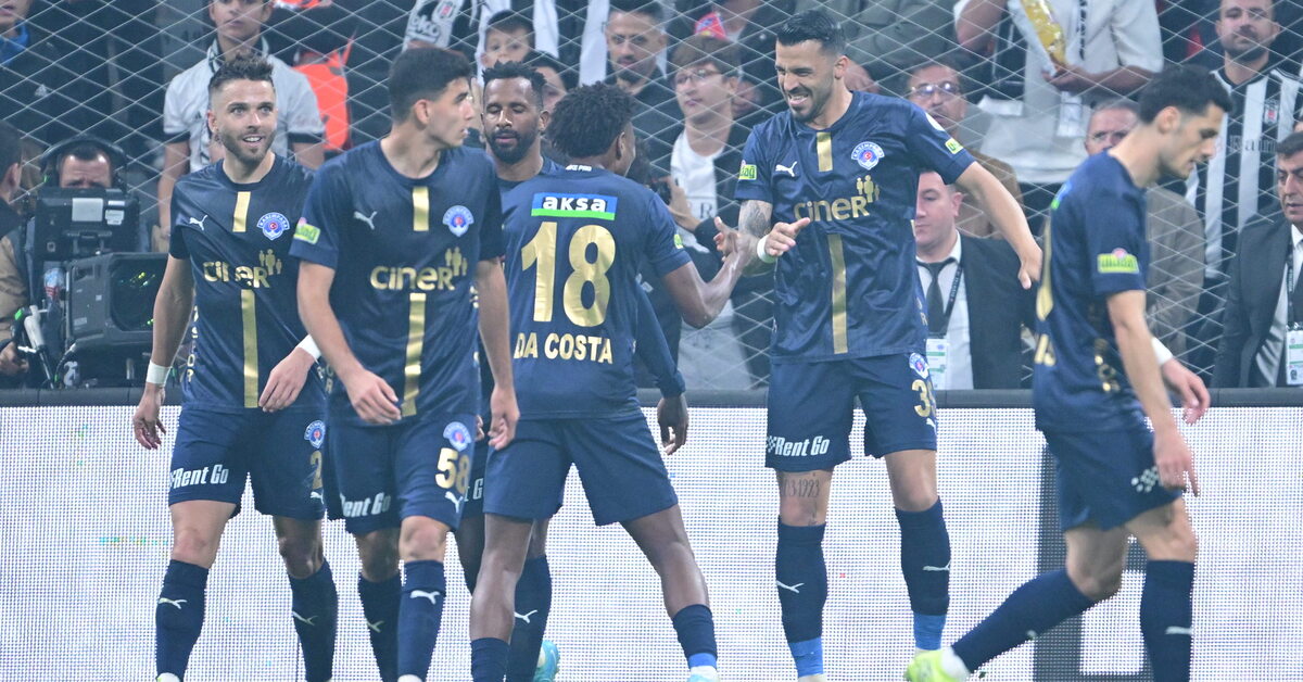 Kasımpaşa büyük maçları seviyor