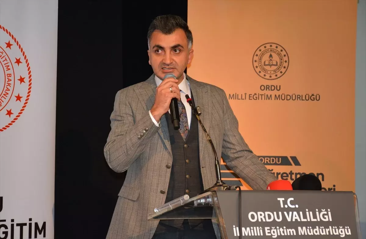 Ordu’da Öğretmen Akademileri Açıldı