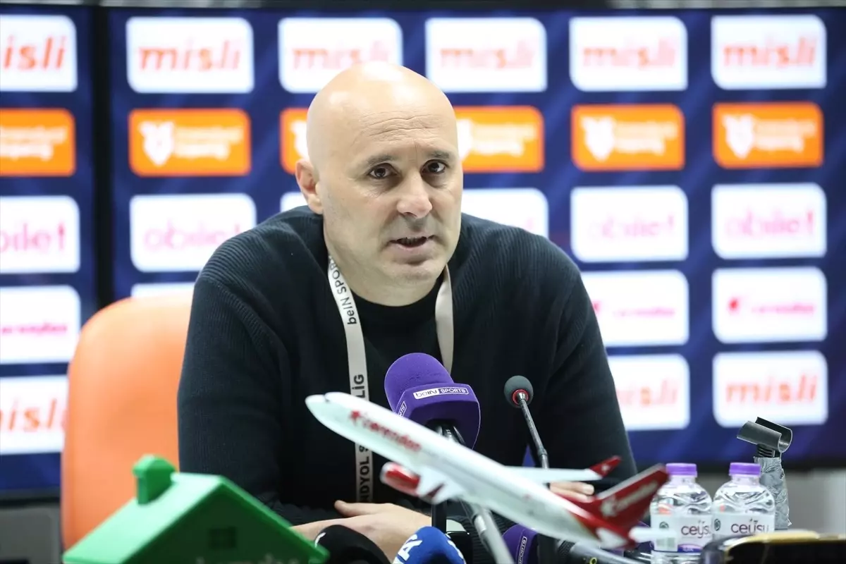 Alanyaspor’dan Trabzonspor’a Galibiyet