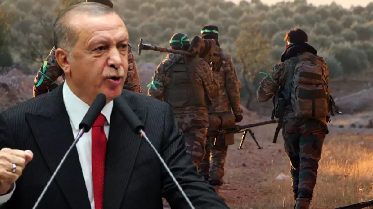 Cumhurbaşkanı Erdoğan: Suriye’de son yaşananlar haklılığımızı gösterdi. 13 yıldır süren istikrarsızlık mutabakatla son bulmalı.