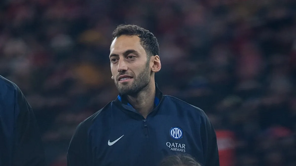Hakan ÇalhanoğluSABAH Spor’a açıkladı: “Bu konu benim için bitmiştir”