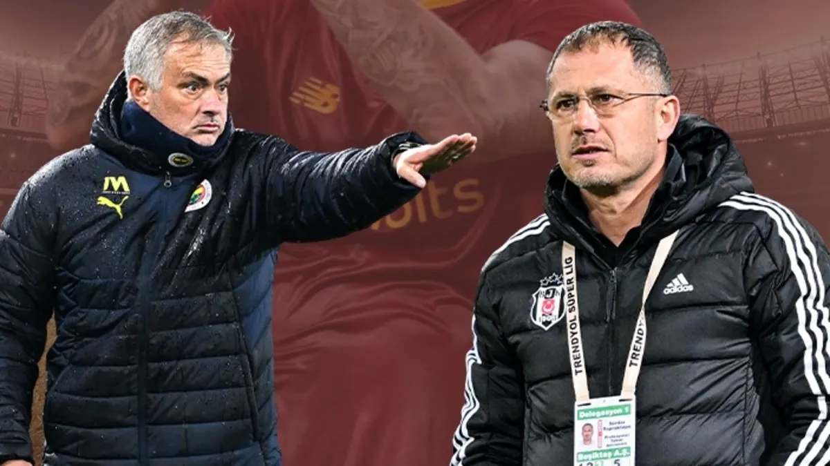 Son dakika haberleri: Beşiktaş ve Fenerbahçe’nin transfer savaşı başladı! Yıldız isim için harekete geçtiler…