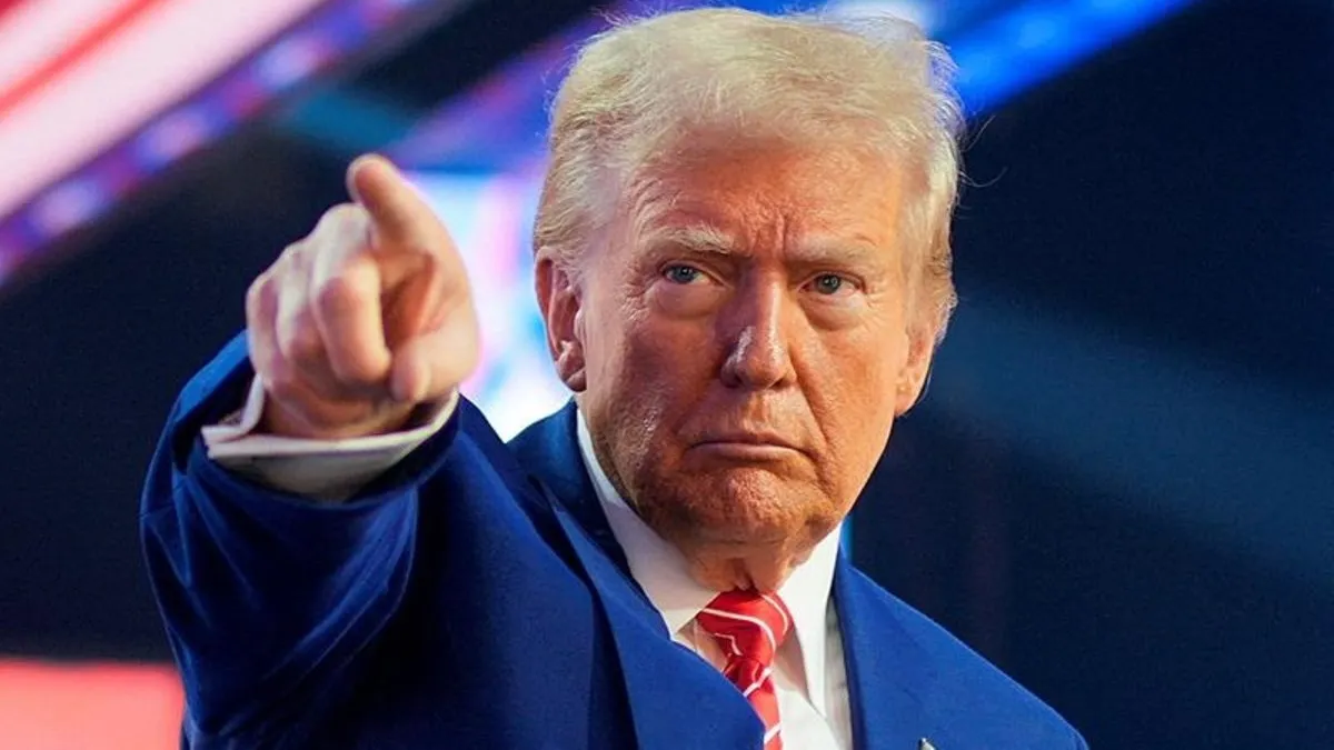 Trump açıkladı: Kuzey Amerika’nın en yüksek dağının adı değişecek