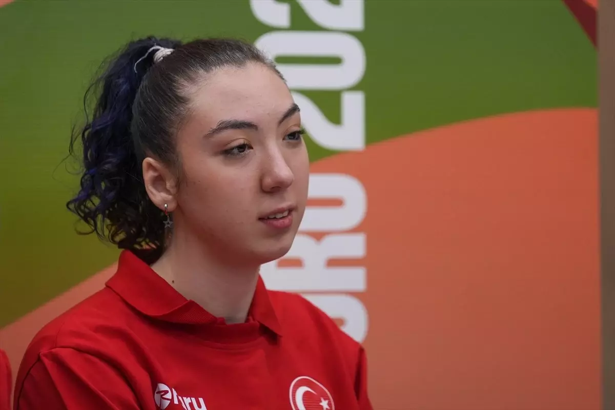 Türk Kadın Hentbolu Avrupa’da Tarih Yazıyor