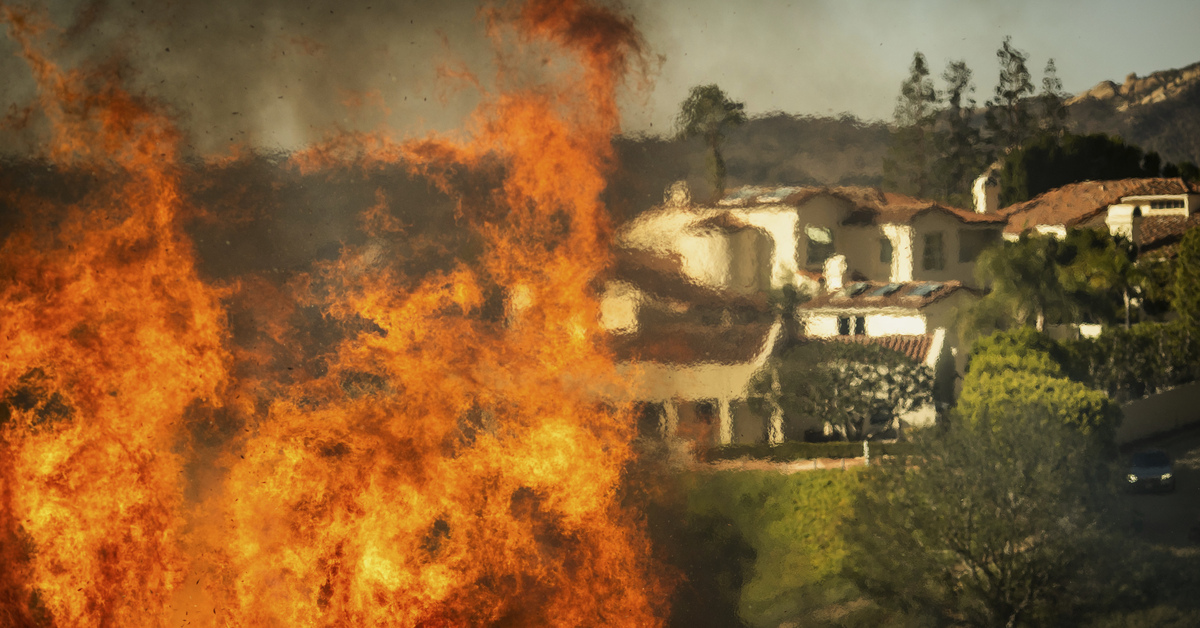 ABD tarihinin en büyük yangını: Los Angeles yangını neden çıktı?