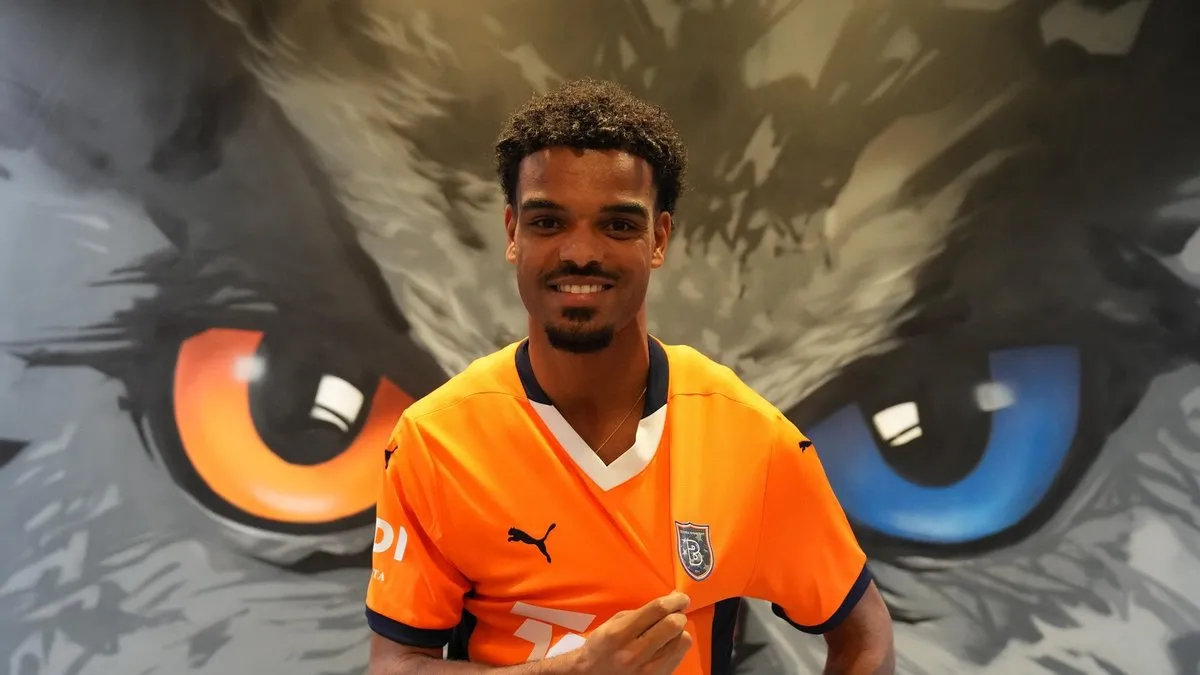 Başakşehir, Christopher Operi’yi transfer etti!