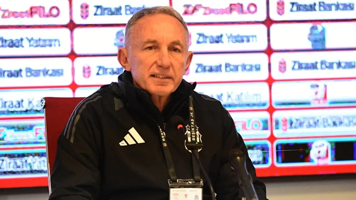 Beşiktaş’ta Halim Okta’dan galibiyet yorumu!