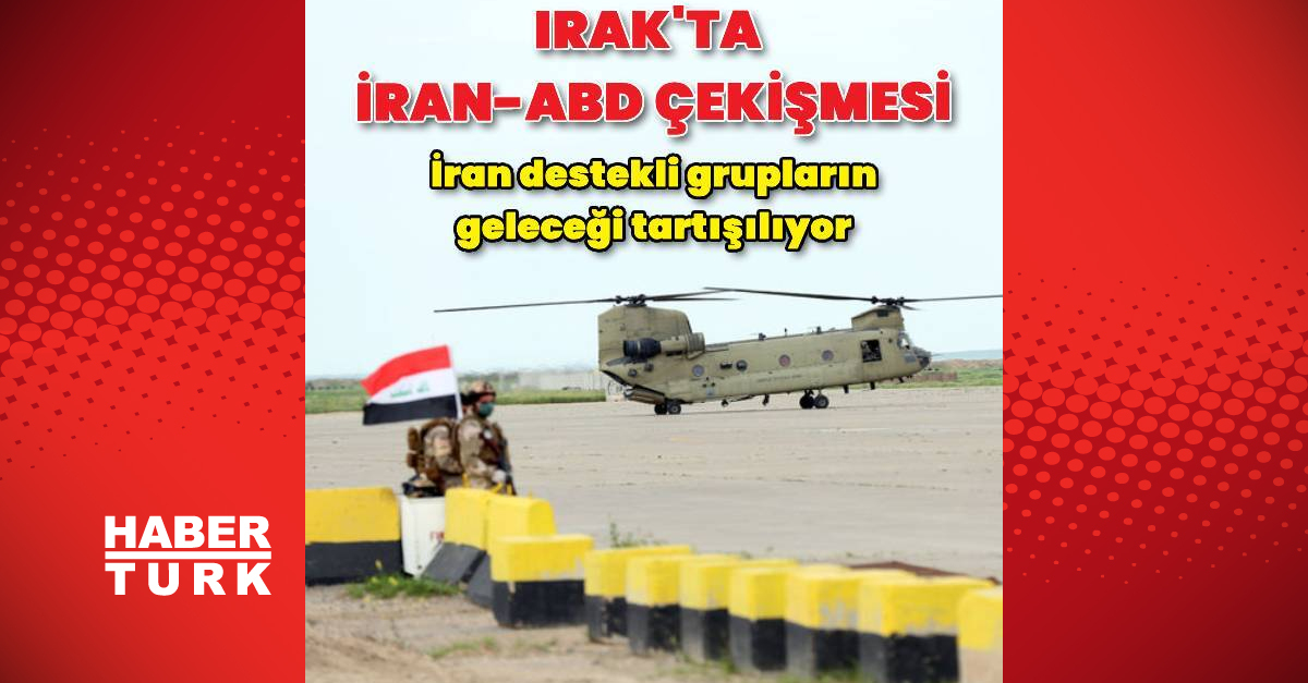 Irak: İran destekli gruplar silahlarını bırakarak orduya katılmalı