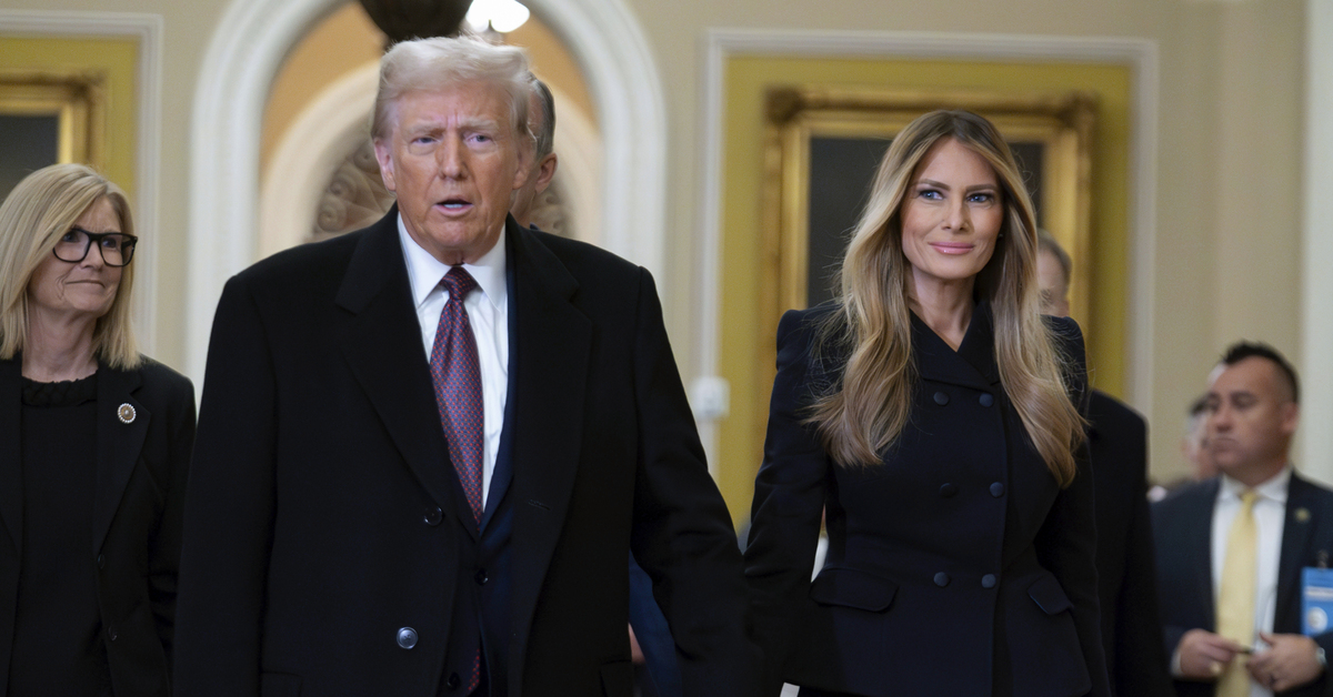 Melania Trump Beyaz Saray’a dönmeyi bekliyor: “Eşyalarımı topladım, hazırım”
