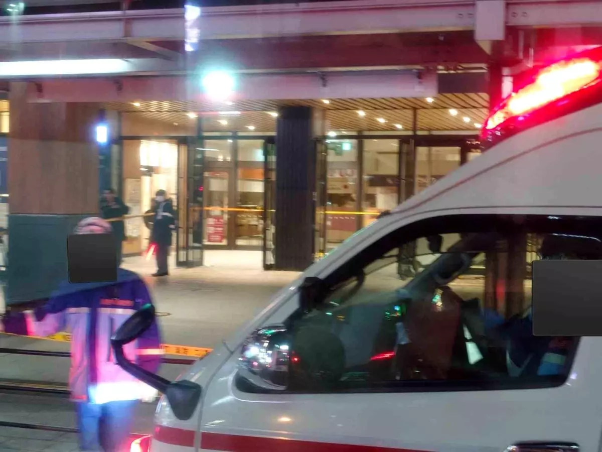 Nagano’da Bıçaklı Saldırı: 1 Ölü, 2 Yaralı