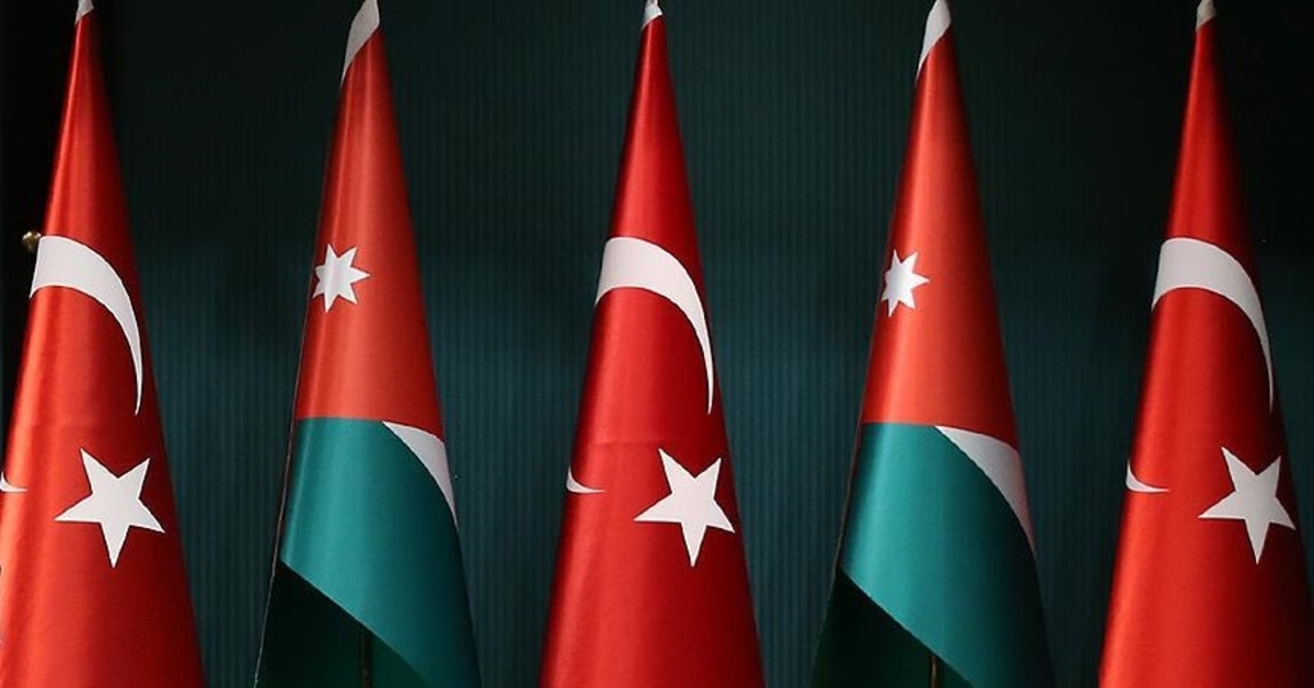 Türkiye ile Ürdün’den önemli görüşme