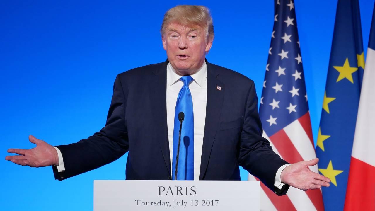 AB’den Trump’ın planına yanıt: Gazze gelecekteki Filistin devletinin ayrılmaz parçası