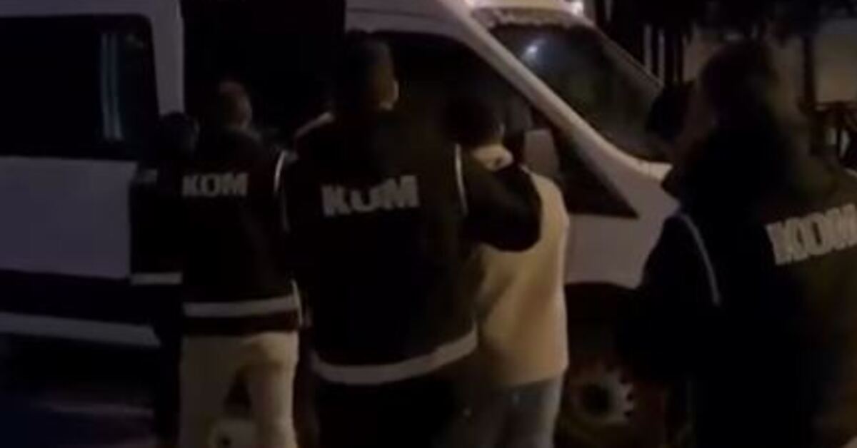 Balıkesir’de tefecilik operasyonu: 6 gözaltı