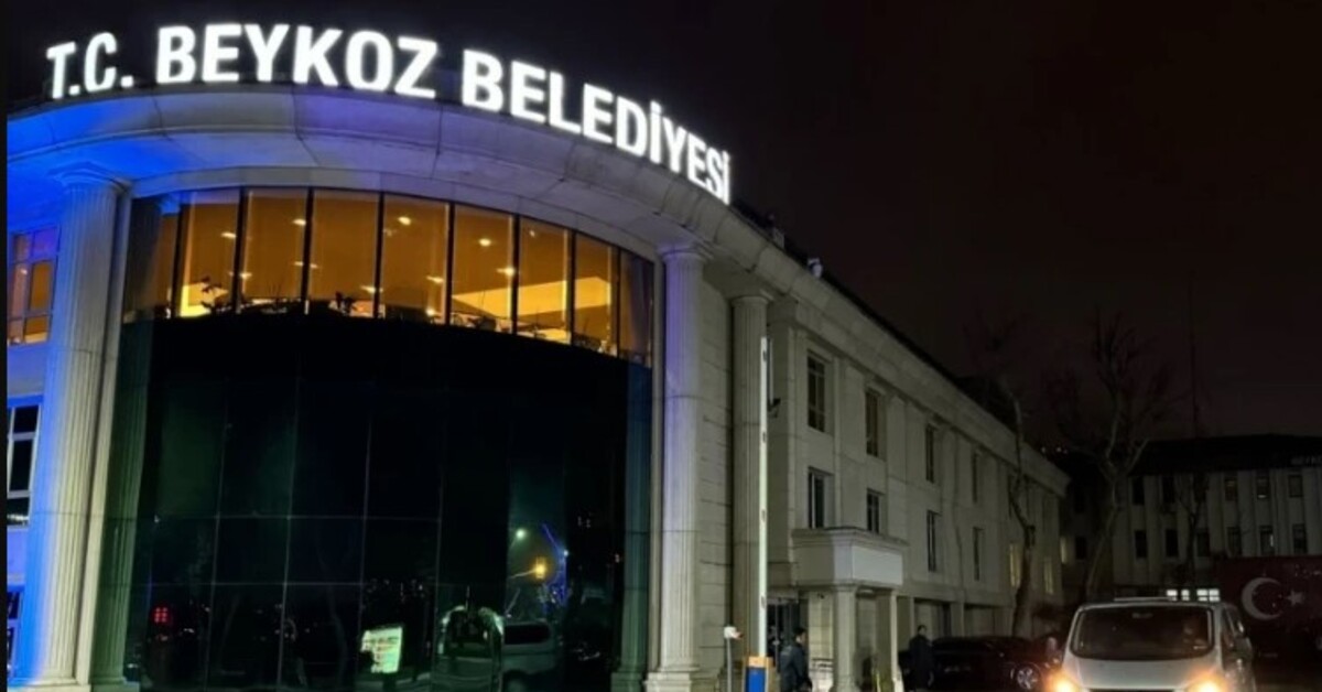 Beykoz Belediyesi’nin eski müdürüne adli kontrol
