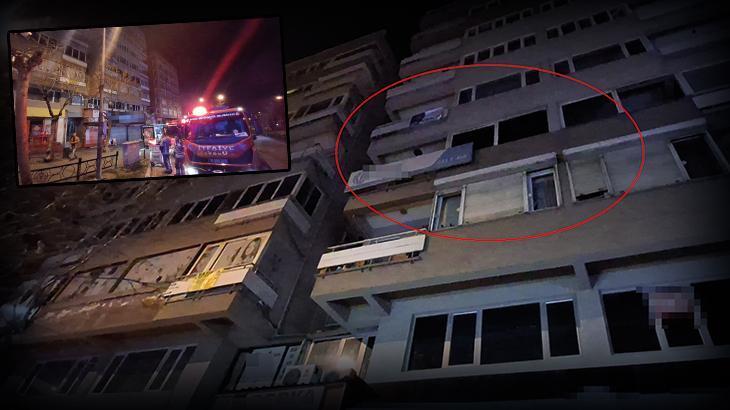 Bursa’da 6 katlı iş merkezinde yangın: 1ölü