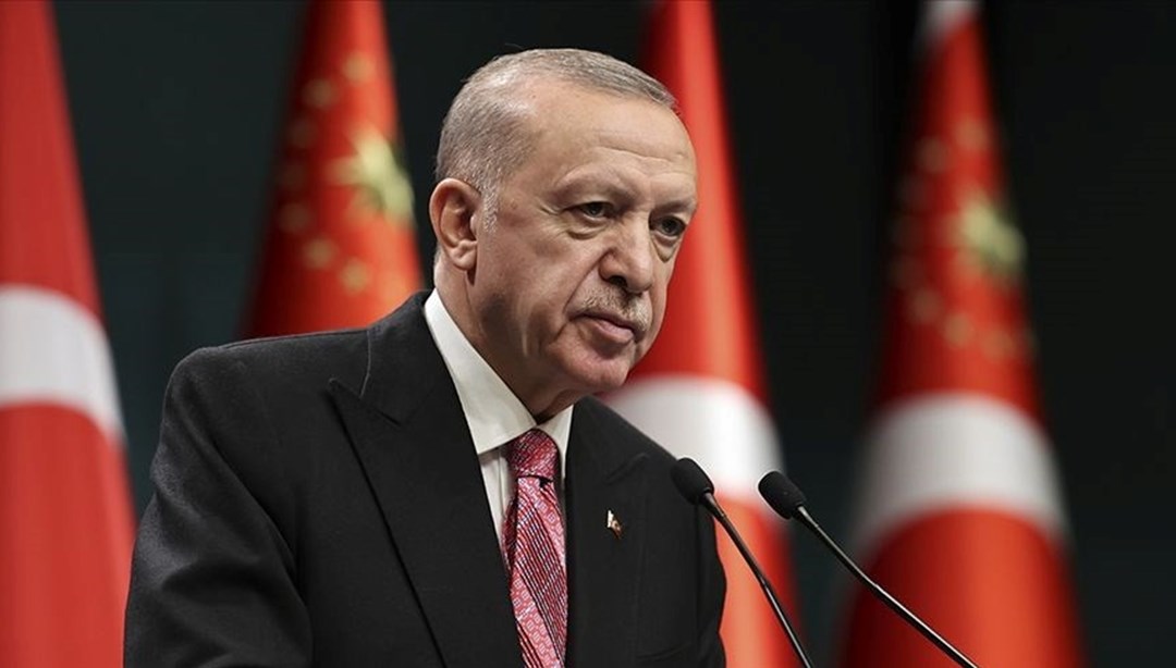 Cumhurbaşkanı Erdoğan: Adil ve kalıcı barış için çalışmaya devam edeceğiz
