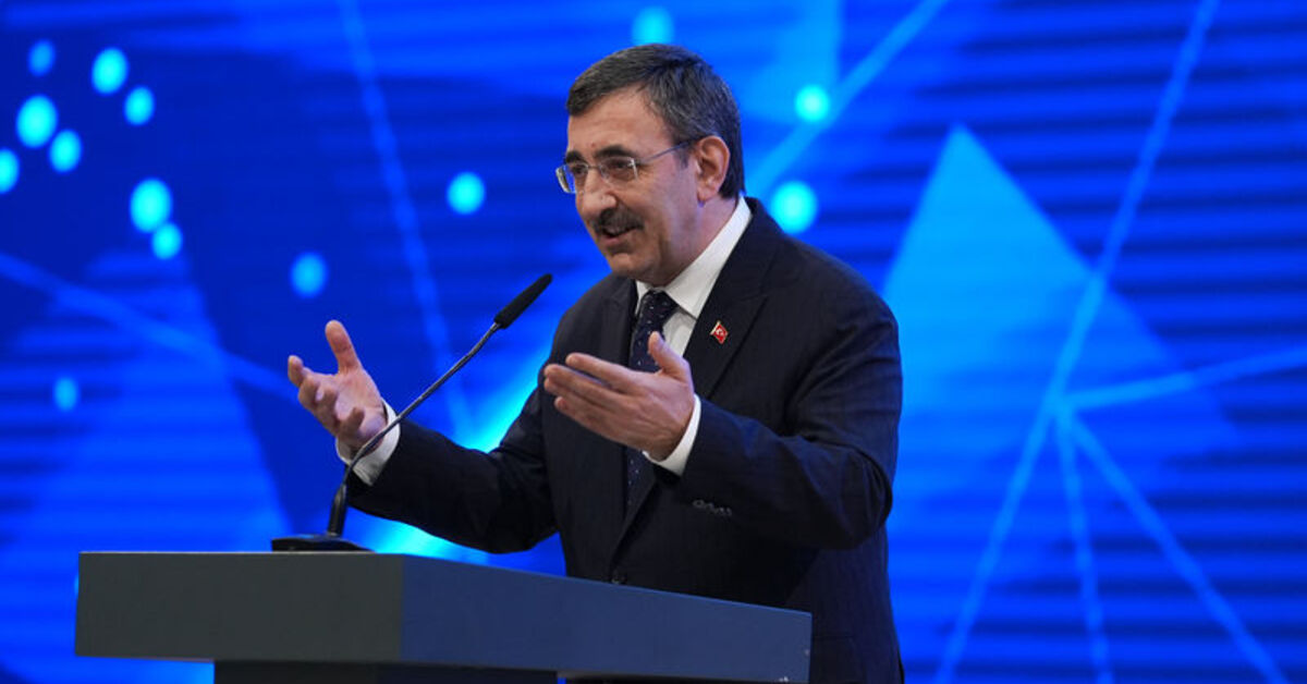 Cumhurbaşkanı Yardımcısı Yılmaz: Sürekli Diyanet’i hedef alıyorlar