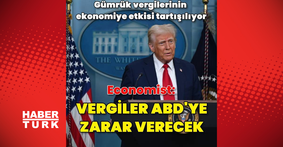 Economist: Trump’ın vergi politikası ABD’ye zarar verecek