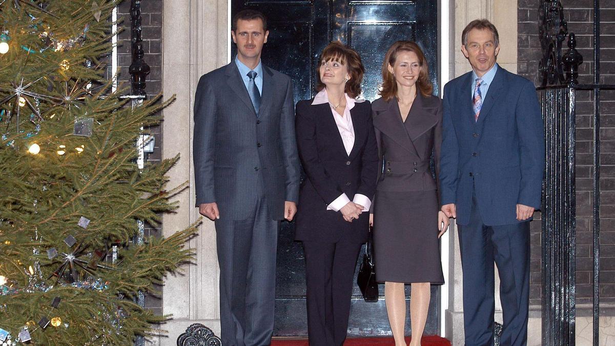 Eski İngiltere Başbakanı Blair’in Suriye’deki gizli rolü: Beşar Esad’a yardım ettiği ortaya çıktı