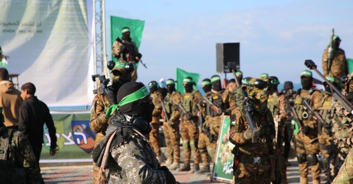 Hamas ile İsrail arasındaki dördüncü tur esir takası tamamlandı