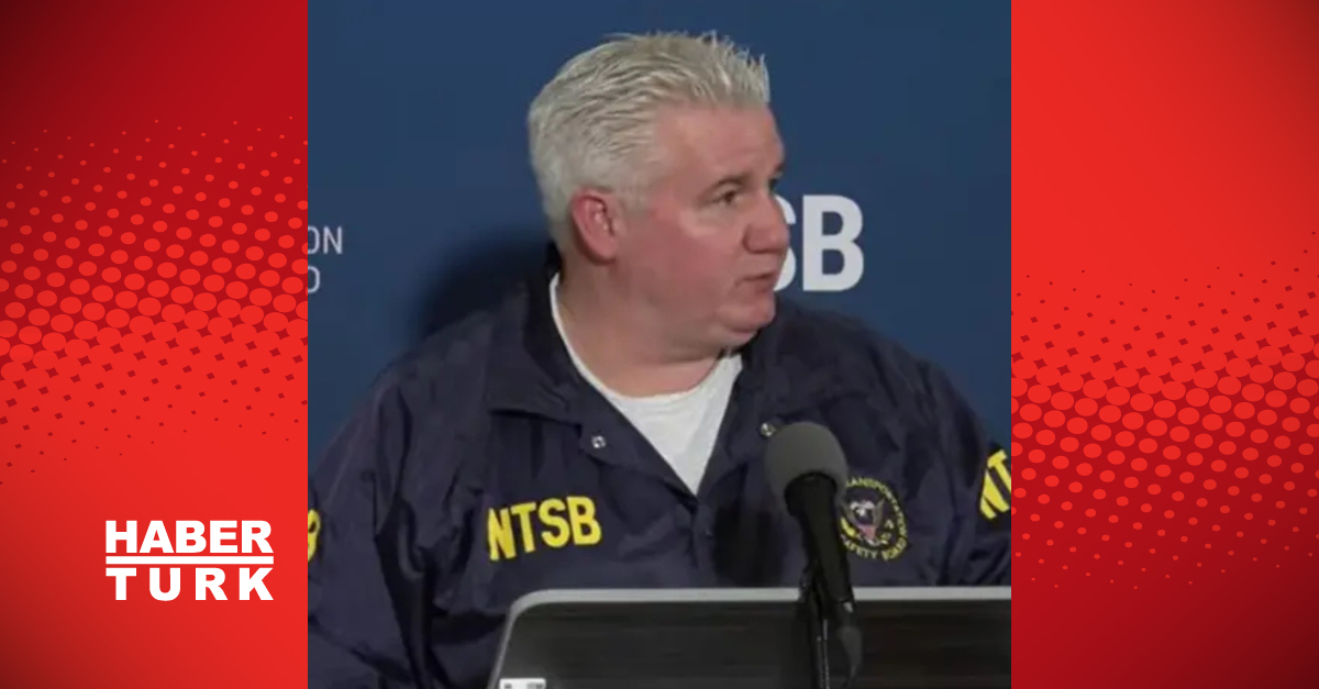 “Her iki kara kutu da iyi durumda bulundu”