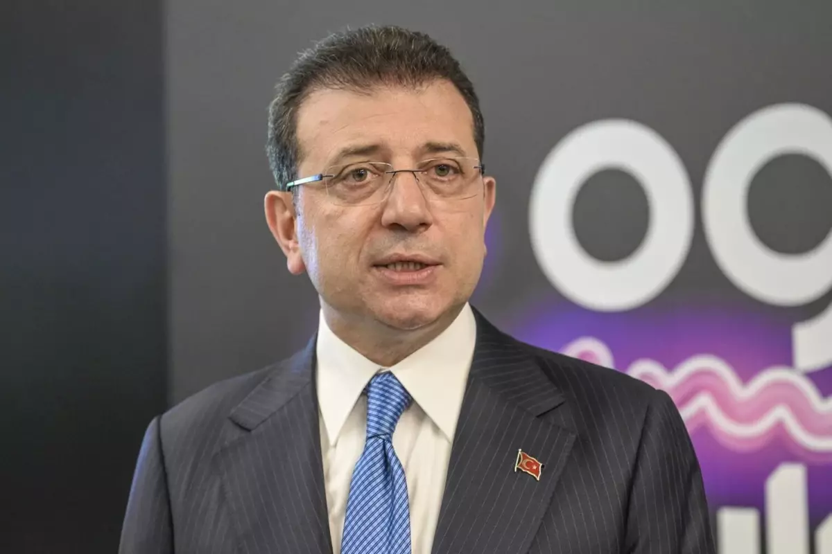 İmamoğlu’na sahte diploma soruşturması