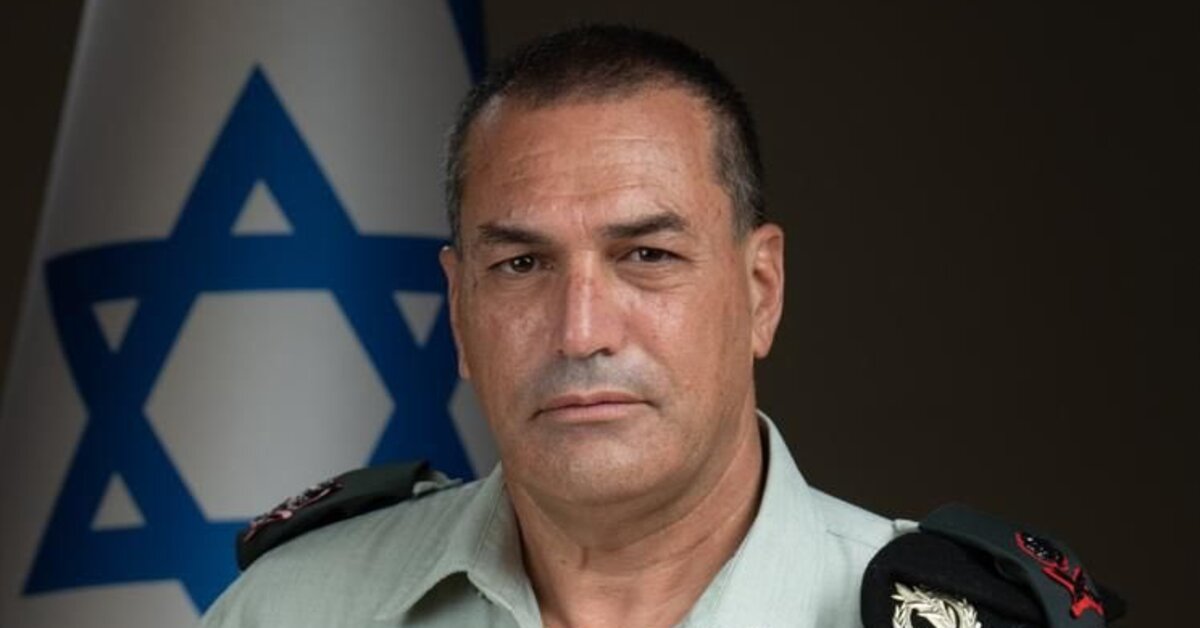 İsrail’in yeni genelkurmay başkanı belli oldu